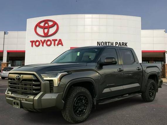 TOYOTA TUNDRA 2025 5TFLA5AB8SX042224 image TOYOTA TUNDRA 2025 5TFLA5AB8SX042224 image