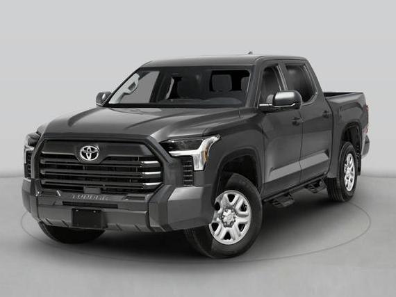 TOYOTA TUNDRA 2025 5TFMA5DB5SX246303 image