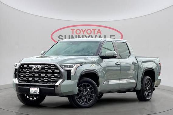 TOYOTA TUNDRA 2025 5TFNC5DB6SX090576 image