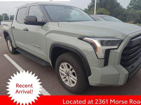 TOYOTA TUNDRA 2025 5TFLA5DB1SX289631 image