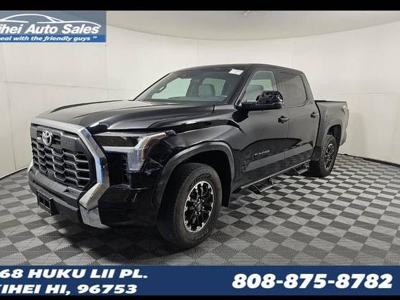 TOYOTA TUNDRA 2025 5TFLA5DB8SX241866 image TOYOTA TUNDRA 2025 5TFLA5DB8SX241866 image