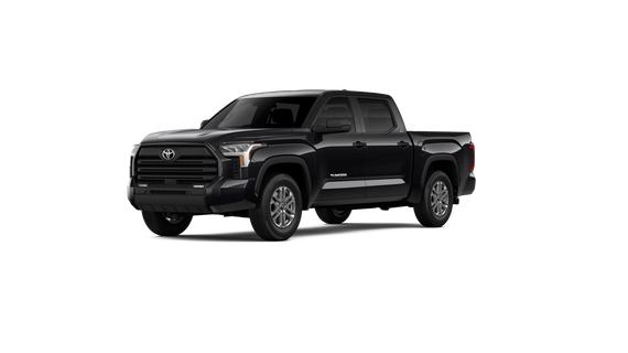 TOYOTA TUNDRA 2025 5TFWA5DB5SX299480 image