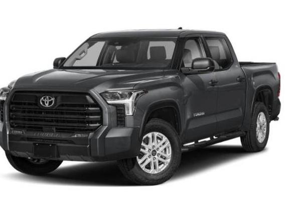 TOYOTA TUNDRA 2025 5TFLA5DB1SX265023 image