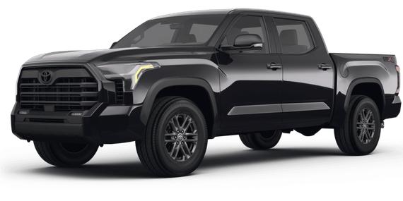 TOYOTA TUNDRA 2025 5TFLA5DB2SX242933 image