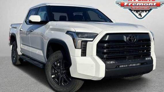 TOYOTA TUNDRA 2025 5TFLA5DB3SX238714 image TOYOTA TUNDRA 2025 5TFLA5DB3SX238714 image