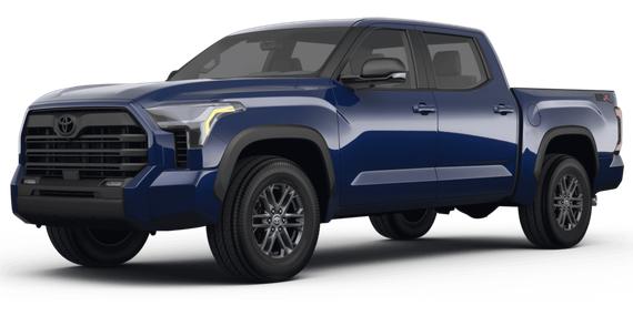 TOYOTA TUNDRA 2025 5TFLA5EC4SX036617 image