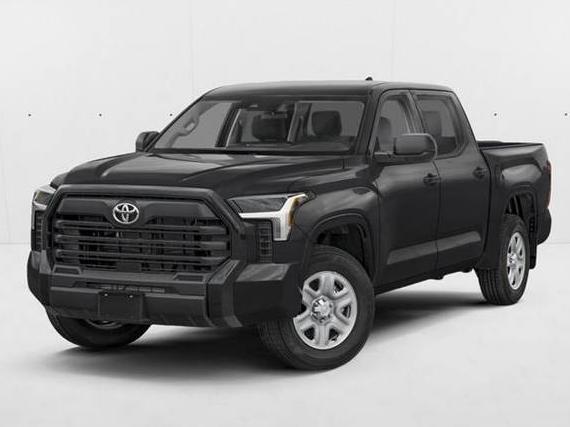 TOYOTA TUNDRA 2025 5TFJA5DB0SX295105 image