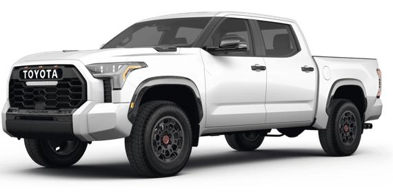 TOYOTA TUNDRA 2025 5TFPC5DB6SX089243 image