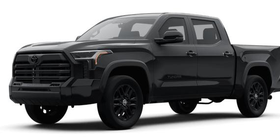 TOYOTA TUNDRA 2025 5TFWA5DB1SX249448 image