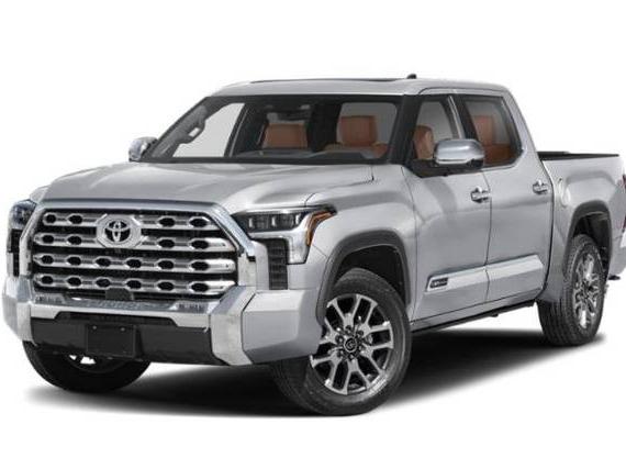 TOYOTA TUNDRA 2025 5TFMA5DB3SX296987 image