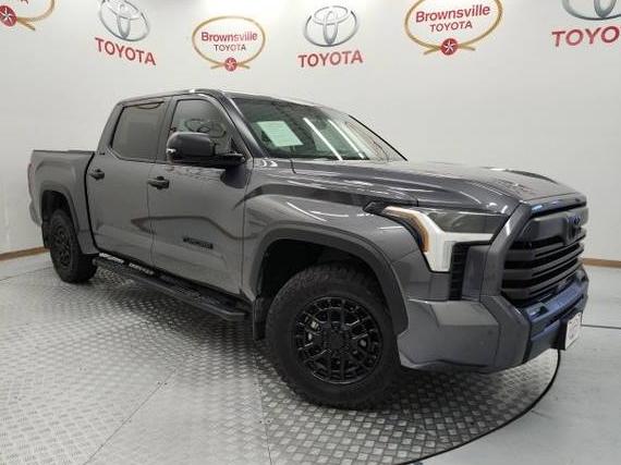 TOYOTA TUNDRA 2025 5TFLA5DB9SX266131 image