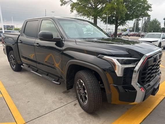 TOYOTA TUNDRA 2025 5TFLA5DB9SX239978 image