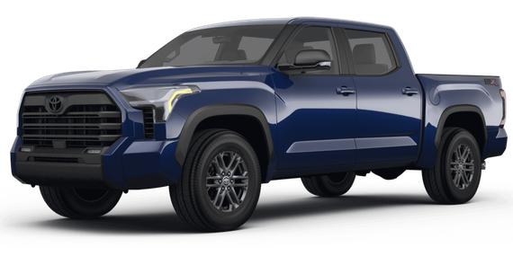 TOYOTA TUNDRA 2025 5TFLA5DB9SX280840 image TOYOTA TUNDRA 2025 5TFLA5DB9SX280840 image