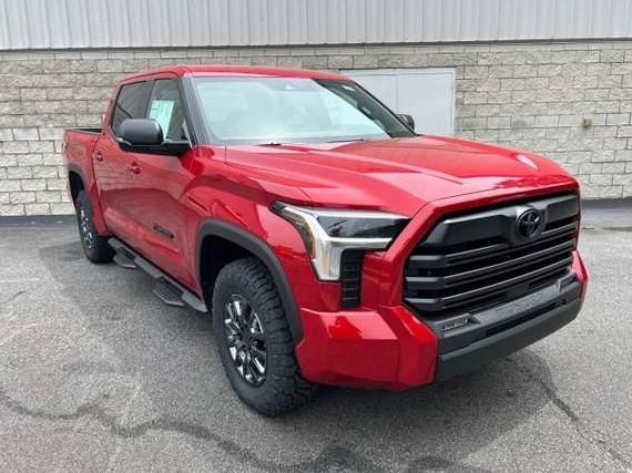 TOYOTA TUNDRA 2025 5TFLA5DB8SX308739 image