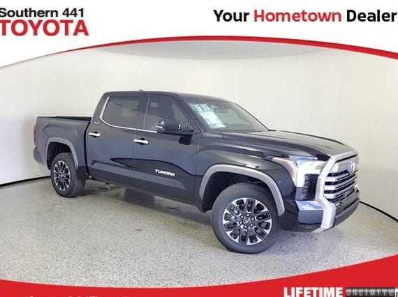 TOYOTA TUNDRA 2025 5TFJA5DB0SX289661 image TOYOTA TUNDRA 2025 5TFJA5DB0SX289661 image