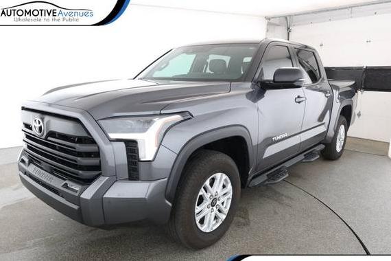 TOYOTA TUNDRA 2025 5TFLA5DB0SX239013 image