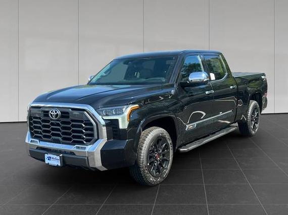 TOYOTA TUNDRA 2025 5TFMA5EC9SX045494 image