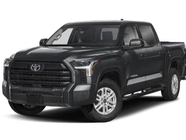 TOYOTA TUNDRA 2025 5TFLA5EC4SX039582 image