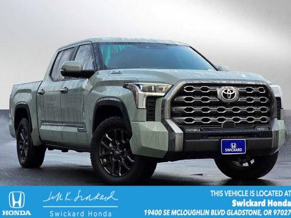 TOYOTA TUNDRA 2025 5TFNC5DB0SX090654 image