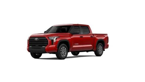TOYOTA TUNDRA 2025 5TFLA5AB0SX045134 image
