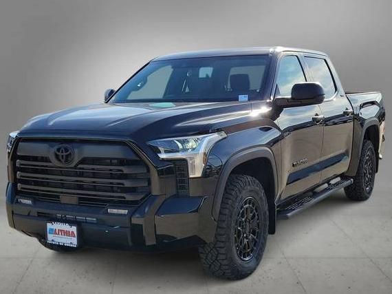 TOYOTA TUNDRA 2025 5TFLA5DB8SX275712 image