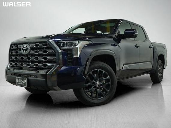 TOYOTA TUNDRA 2025 5TFNA5DB6SX251806 image