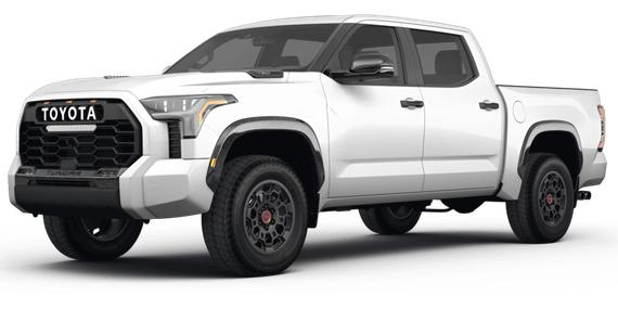 TOYOTA TUNDRA 2025 5TFPC5DB1SX109768 image