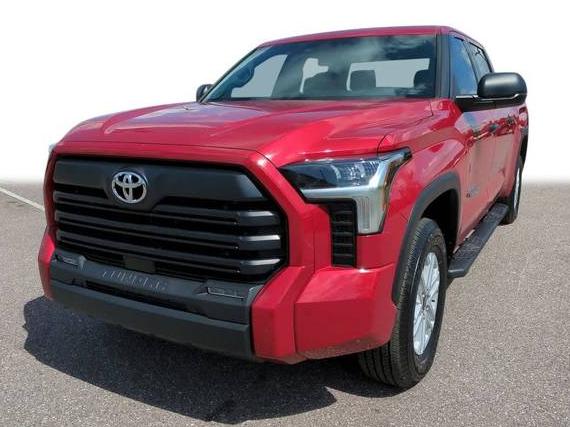 TOYOTA TUNDRA 2025 5TFLA5ECXSX038131 image