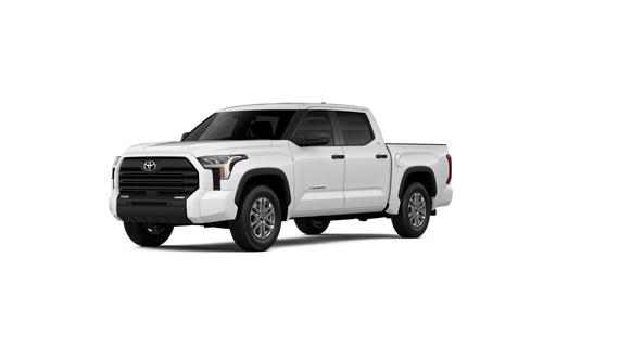 TOYOTA TUNDRA 2025 5TFLA5AB8SX049318 image