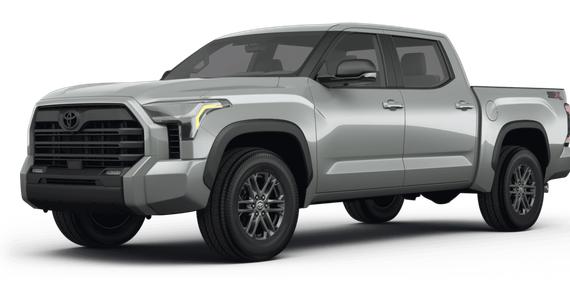 TOYOTA TUNDRA 2025 5TFLA5DB6SX280875 image