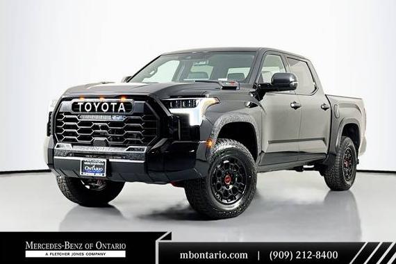 TOYOTA TUNDRA 2025 5TFPC5DBXSX103807 image