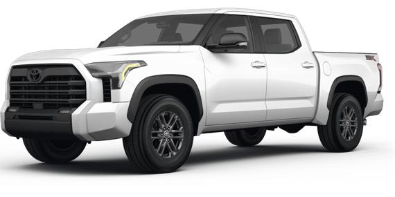 TOYOTA TUNDRA 2025 5TFLA5DBXSX244509 image