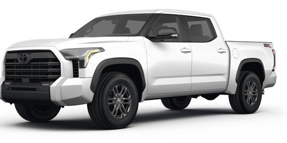 TOYOTA TUNDRA 2025 5TFLA5AB7SX041923 image