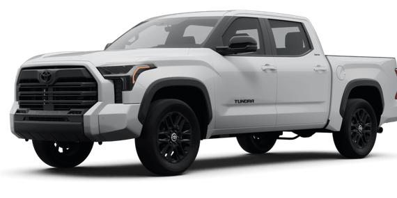 TOYOTA TUNDRA 2025 5TFWA5DB1SX246422 image