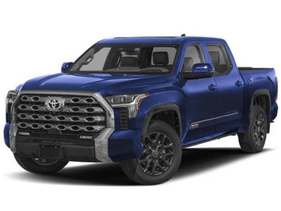 TOYOTA TUNDRA 2025 5TFNA5DB5SX262473 image