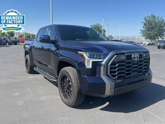 TOYOTA TUNDRA 2025 5TFWA5DB6SX249655 image