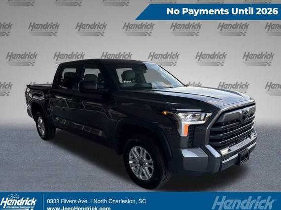 TOYOTA TUNDRA 2025 5TFLA5DB8SX257145 image