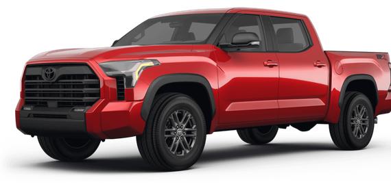 TOYOTA TUNDRA 2025 5TFLA5DBXSX262427 image