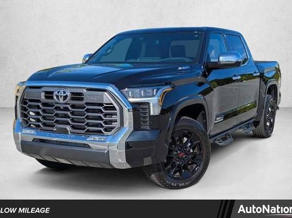 TOYOTA TUNDRA 2025 5TFMC5DB5SX102485 image