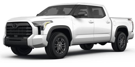 TOYOTA TUNDRA 2025 5TFKB5AA2SX049234 image