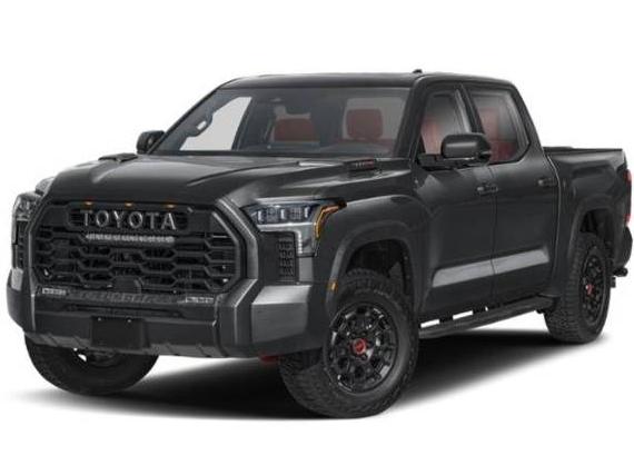 TOYOTA TUNDRA 2025 5TFPC5DB5SX089962 image