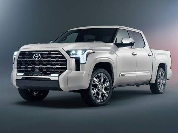 TOYOTA TUNDRA 2025 5TFVC5DB1SX092526 image