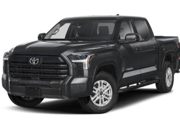 TOYOTA TUNDRA 2025 5TFLA5DB2SX241295 image