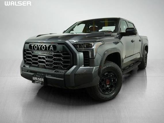 TOYOTA TUNDRA 2025 5TFPC5DB4SX105472 image