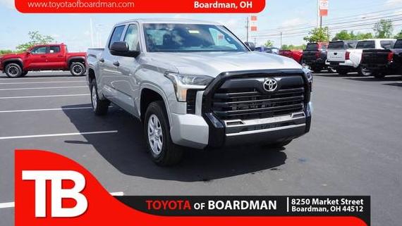 TOYOTA TUNDRA 2025 5TFKB5DB0SX307643 image TOYOTA TUNDRA 2025 5TFKB5DB0SX307643 image