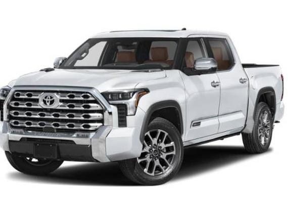 TOYOTA TUNDRA 2025 5TFMC5DB6SX090993 image