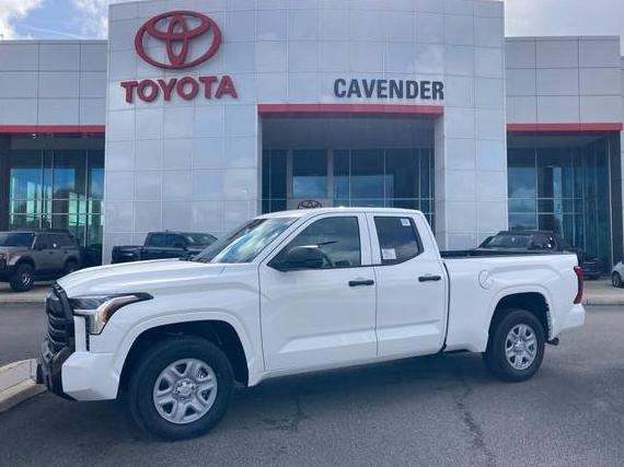 TOYOTA TUNDRA 2025 5TFKB5AA4SX044925 image