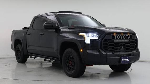 TOYOTA TUNDRA 2025 5TFPC5DB8SX106575 image