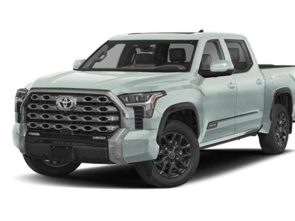 TOYOTA TUNDRA 2025 5TFWA5DB5SX239750 image