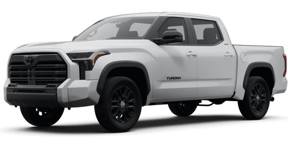 TOYOTA TUNDRA 2025 5TFWA5DB2SX260393 image